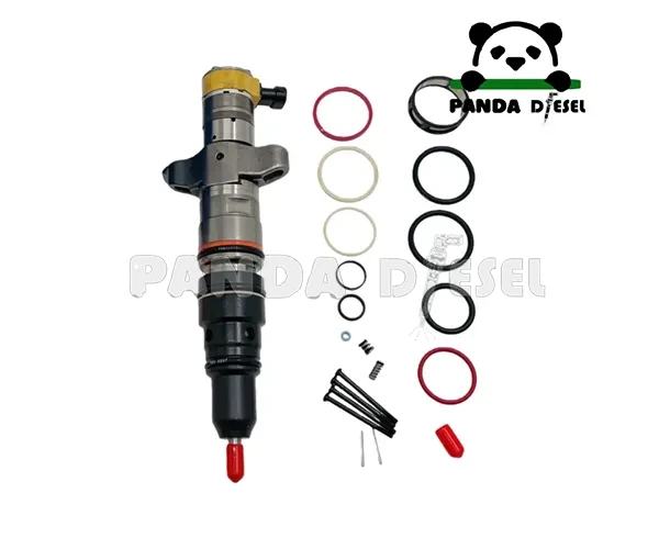 Kits de reparación y revisión de inyectores de combustible Heui CAT C7 C9 para 20r9079 267-3361
