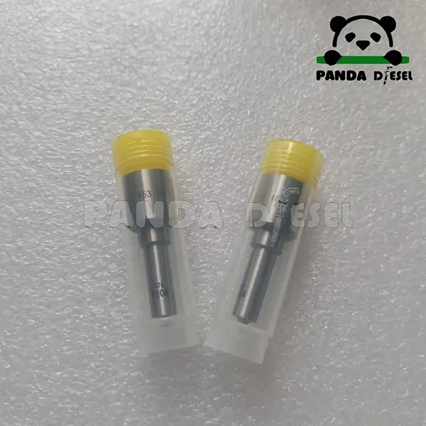 Inyector de combustible Common Rail Dlla153p1608 0433171982 Para Hyundai