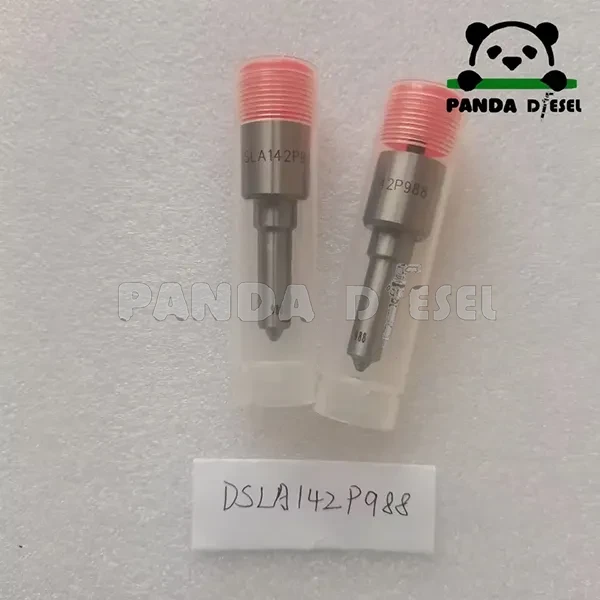 Boquilla de inyector de combustible Common Rail Dsla142p988