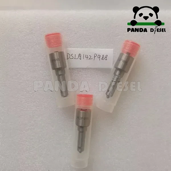 Boquilla de inyector de combustible Common Rail Dsla142p988