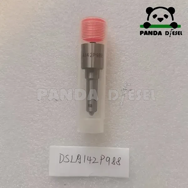 Boquilla de inyector de combustible Common Rail Dsla142p988