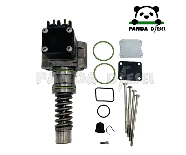 Bomba de Unidad de Inyección Common Rail 0 414 750 003 0414750003 Eup Kits de Reparación Para Diésel Volvo 20460075