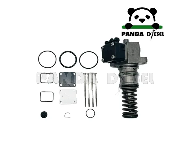 Bomba de inyección unitaria Common Rail 0414755002 0414755003 0414755004 Kits de reparación EUP Para motores diésel Mack, Renault y DAF