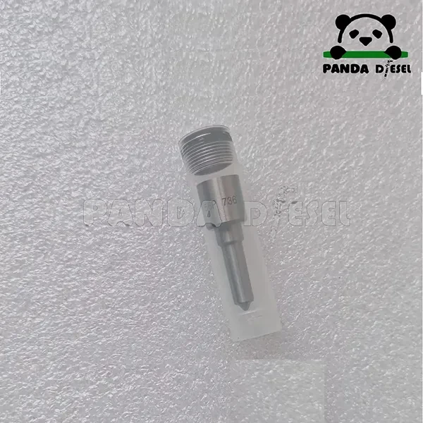 Boquilla de inyector Common Rail Dsla156p736 0 433 175 163 para inyector de combustible Mercedes Benz W203