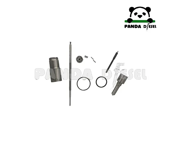 Kits de reparación de inyectores Common Rail 23670-30280 095000-7780 095000-8290 23670-0l020 23670-0l050 Para Denso Toyota Hilux Hiace D4d 1kd 2kd Ftv Boquilla Dlla155p1062 093400-1062
