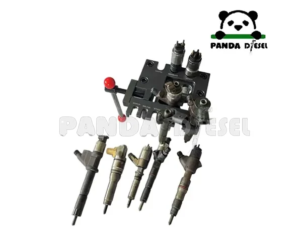 Herramientas de desmontaje de inyectores de combustible Common Rail CR007B Eui Eup