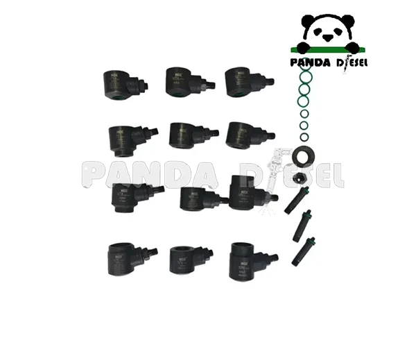 Adaptadores de inyectores Common Rail Cr009 para banco de pruebas diésel