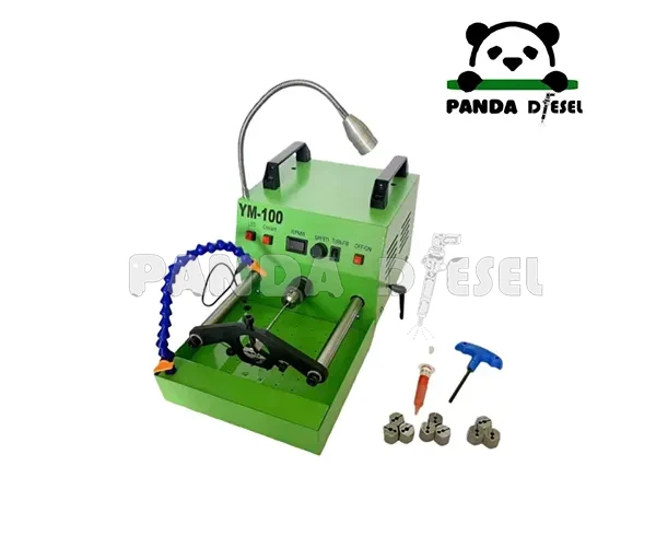 CR049A Ym100 Micro Rectificadora para Piezas de Motores Diésel