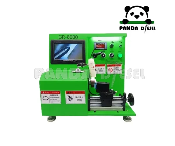 Equipo de rectificado CR050C para aguja de inyector de combustible Common Rail