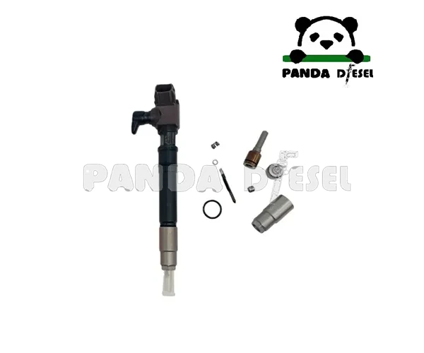 Denso Common Rail Kits de reparación de inyectores 23670-11030 23670-0e090 23670-0e090 Compatibles para Toyota 2gd-Ftv Hilux con boquilla G4s070 válvula de orificio G4 #17 295040-9417