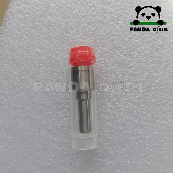 Boquilla de inyector Common Rail Dlla143p2320 043317232 para inyector diésel MWM
