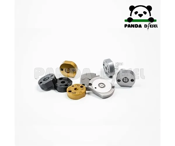 Placa de orificio del inyector de combustible 509#, placa de válvula de control para inyector de combustible Denso G3 5365904 23670-30190 23670-30420 23670-0l090