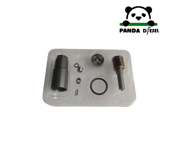 Kits de Reparación para Inyector Common Rail Diésel G4 23670-0e010 para 295700-0550 295700-0520 295700-0160 Toyota Hilux 2.8L 1GD-FTV Tobera G4s009 Placa de Orificio 295040-9440