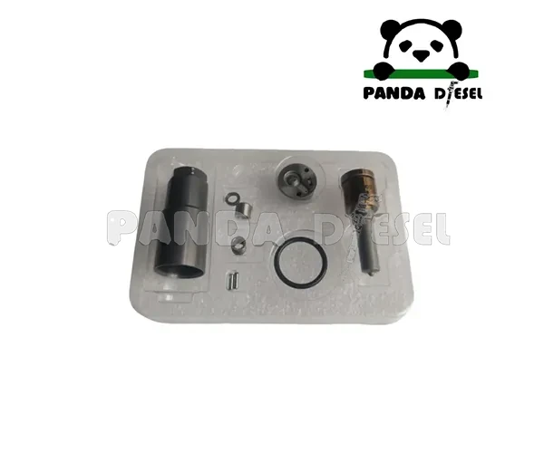 Kits de Reparación para Inyector Common Rail Diésel G4 23670-0e010 para 295700-0550 295700-0520 295700-0160 Toyota Hilux 2.8L 1GD-FTV Tobera G4s009 Placa de Orificio 295040-9440