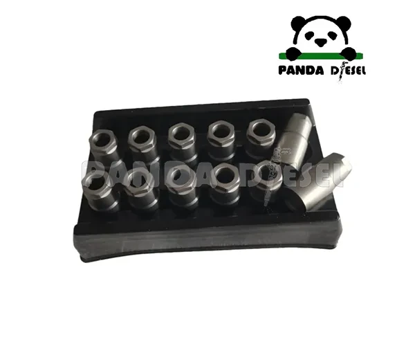 Tuerca de boquilla para inyector de combustible Common Rail Delphi 28229873 33800-4a710 Hyundai