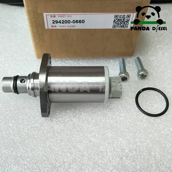 Conjunto de válvula de control de succión 294200 0060 1460a49