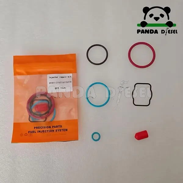Kits de Reparación de Inyectores de Combustible Eui Cat C11 C13 C15 C18 Para Inyector Diésel