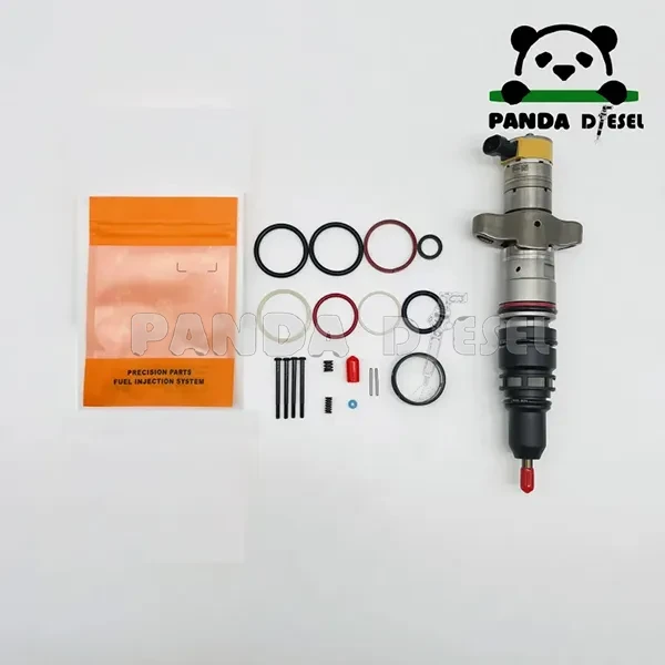 Kits de reparación y reconstrucción de inyectores de combustible Heui para CAT C7 C9