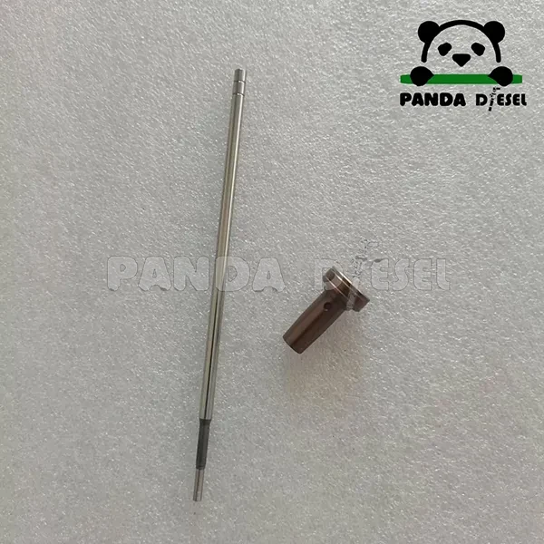 Conjunto de Válvula de Control Common Rail F00zc01361 Para Inyector de Combustible Weichai