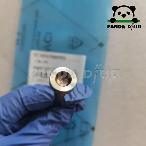 Ensamblaje de la válvula de control de riel común F00zc01361 para inyector de combustible Weichai