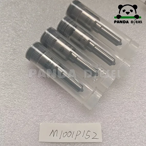 Boquilla de inyector de combustible Common Rail M1001p152 Inyector apto para Ford Focus