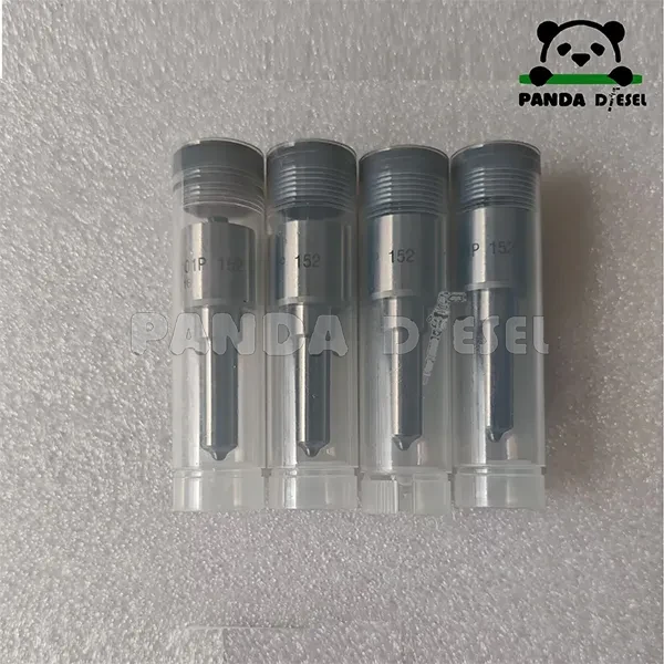 Boquilla de inyector de combustible Common Rail M1001p152, inyector compatible con Ford Focus