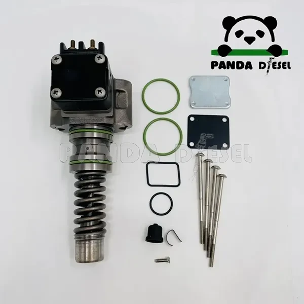 Bomba de inyección Common Rail 0 414 750 003 0414750003 Eup Kits de reparación