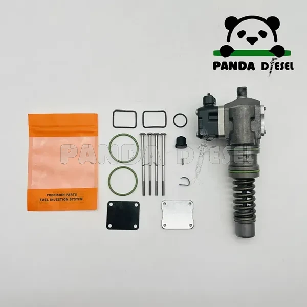 Bomba de inyección unitaria Common Rail 0 414 750 003 0414750003 Eup Kits de reparación