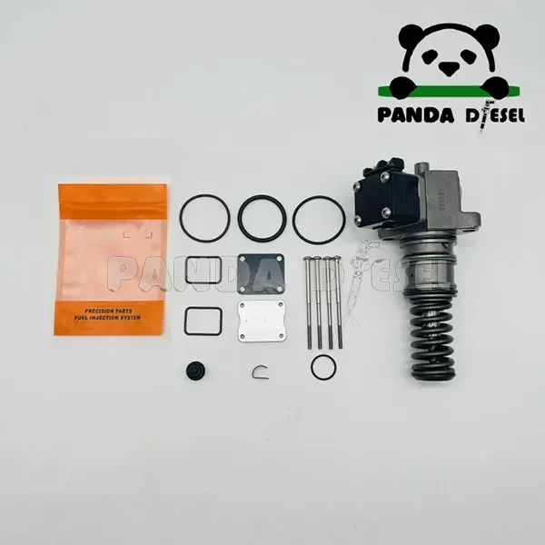 Bomba de inyección unitaria Common Rail 0414755002 0414755003 0414755004 Kits de reparación EUP para motor diésel Mack Renault Daf