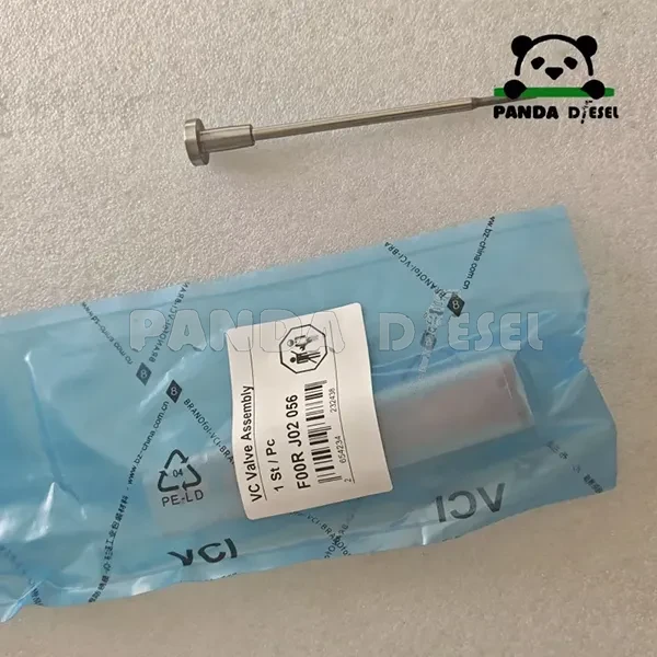 Inyector Common Rail Válvula de Control F00RJ02056 F 00R J02 056 Para Inyector 0445120142 0445120106 0445120232