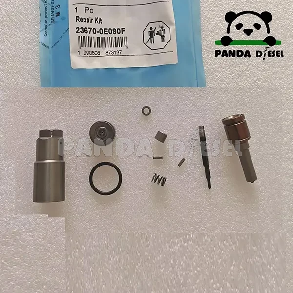Kits de reparación de inyectores Common Rail Denso 23670 11030