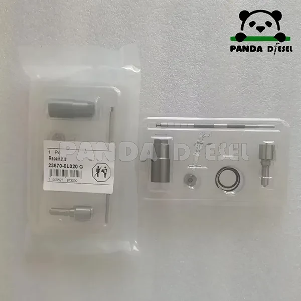 Kits de reparación de inyectores Common Rail 23670 30280