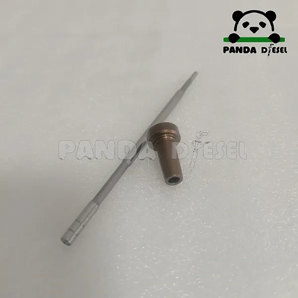 Conjunto de válvula de control F00vc01338 para inyector de combustible Common Rail 0445110247