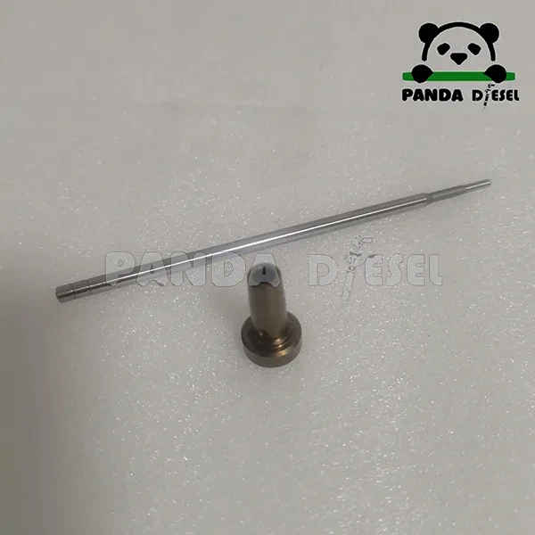 Conjunto de válvula de control F00vc01383 para Cummins Isf2 8 inyector diésel Common Rail