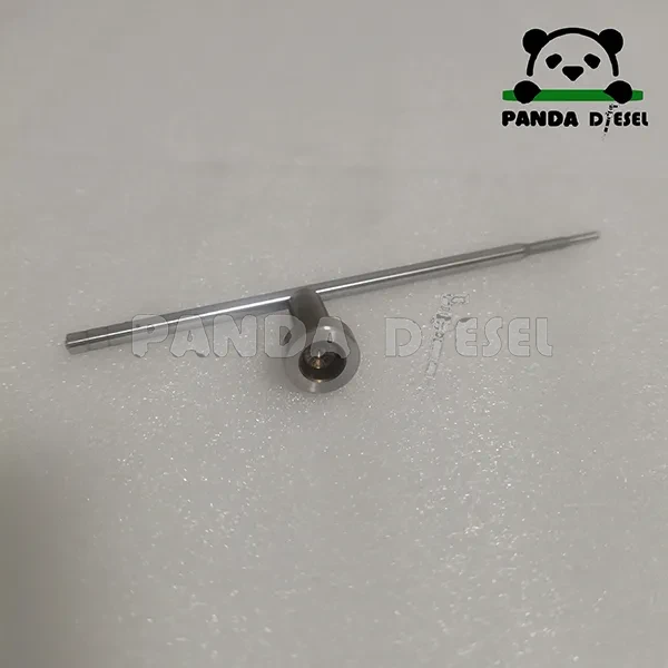 Conjunto de válvula de control F00vc01383 para inyector diésel Common Rail Cummins ISF2.8