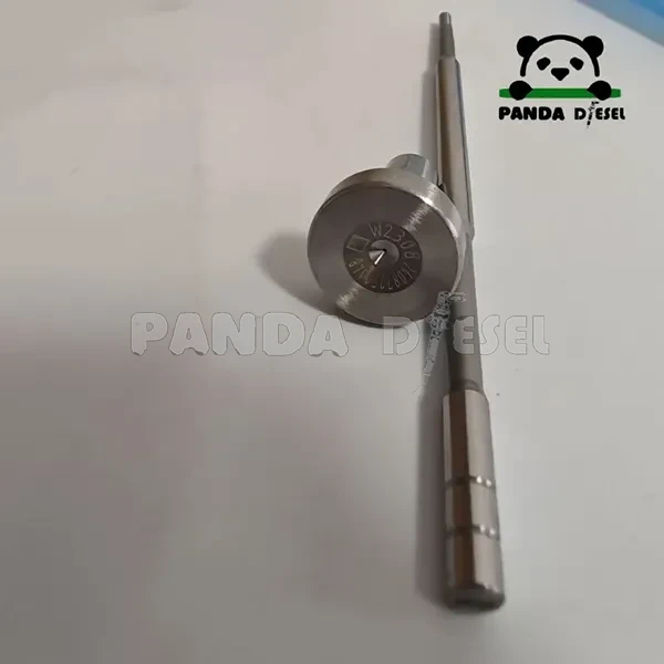 Válvula de control F00RJ01727 Válvula de control del inyector diésel de riel común F 00R J01 727 para inyector