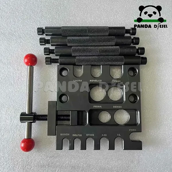 CR007B Eui Eup Herramientas de desmontaje de inyectores de combustible Common Rail