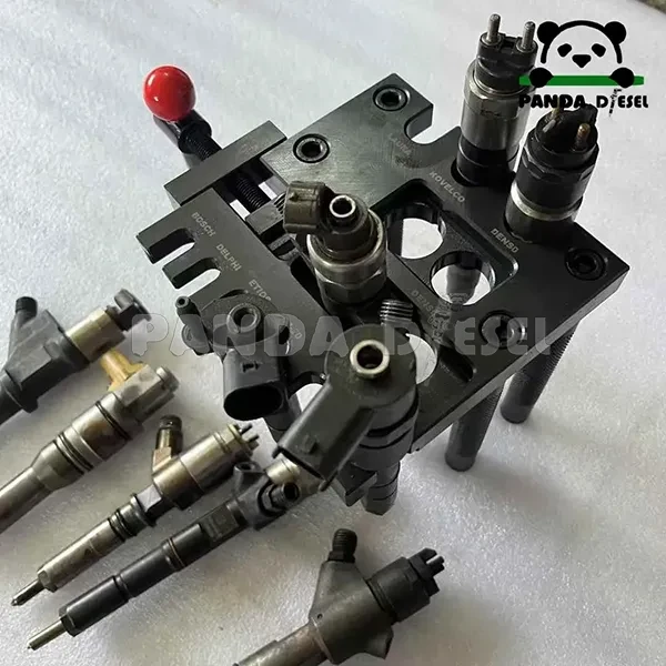 CR007B Eui Eup Herramientas de desmontaje de inyectores de combustible Common Rail