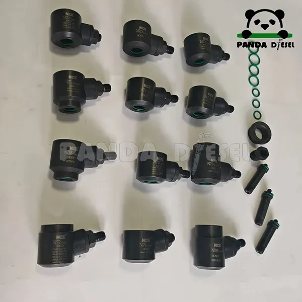Adaptadores de inyectores Common Rail Cr009 para banco de pruebas diésel