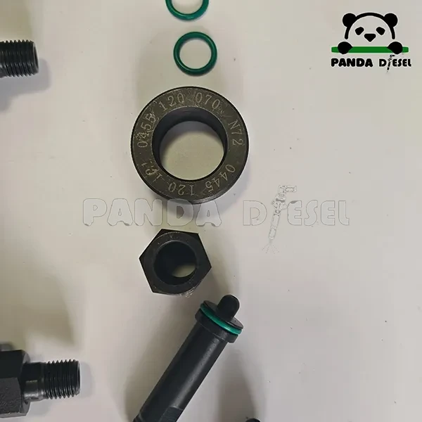Cr009 Adaptadores de inyectores de combustible Common Rail para banco de pruebas diésel
