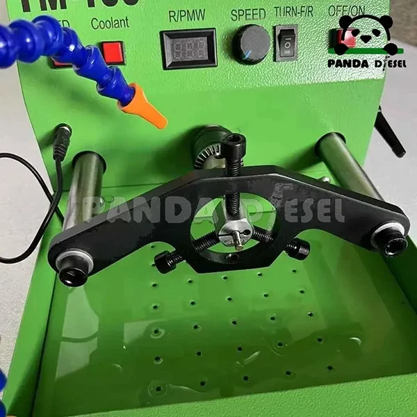 CR049A Ym100 Máquina de Micro Rectificado para Piezas de Motor Diésel