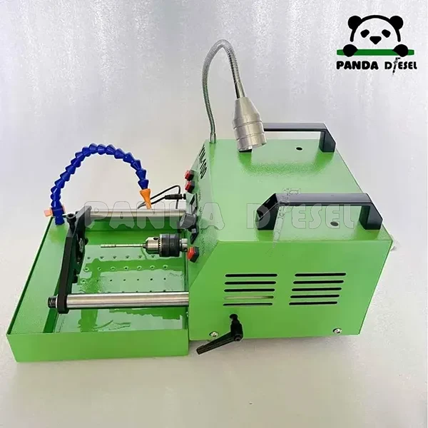 CR049A Ym100 Máquina de Micro Rectificado para Piezas de Motores Diésel