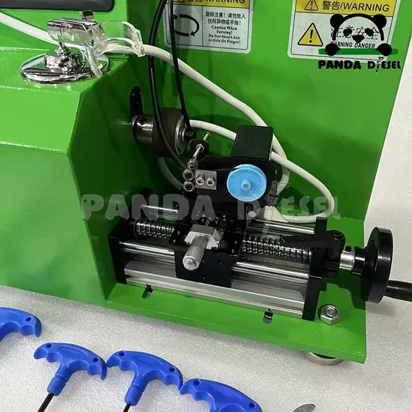 Equipo de rectificado CR050C para aguja de inyector de combustible Common Rail