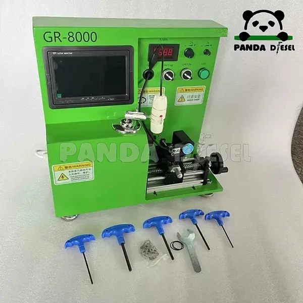 CR050C Equipo de Rectificado para Aguja de Tobera de Inyector Common Rail