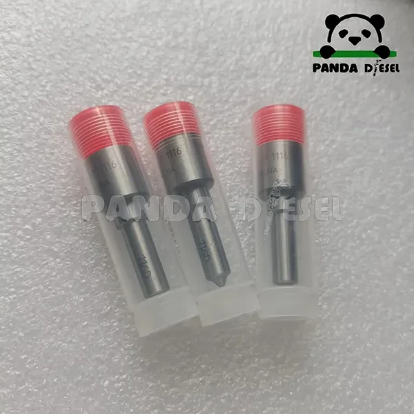 Boquilla de inyector Common Rail diésel Dlla155p1116 093400 1116 para Toyota Land Cruiser