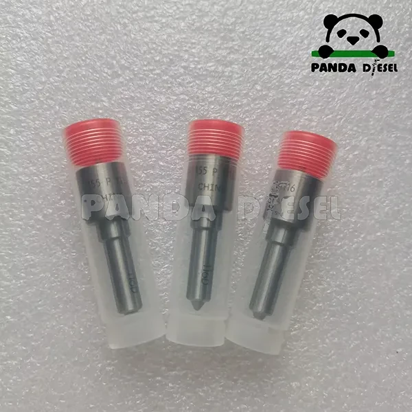 Boquilla de inyector diésel Common Rail Dlla155p1116 093400 1116 Para Toyota Land Cruiser