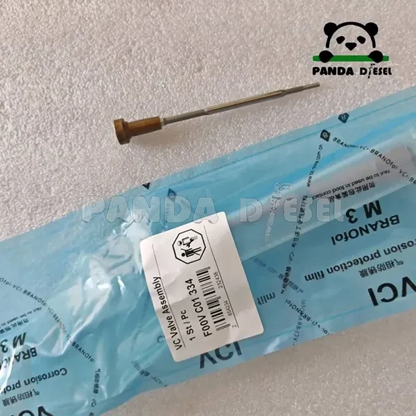 F00VC01334 Válvula de control del inyector diésel F00V C01 334 Válvula Common Rail FOOVC01334 para 0445110183
