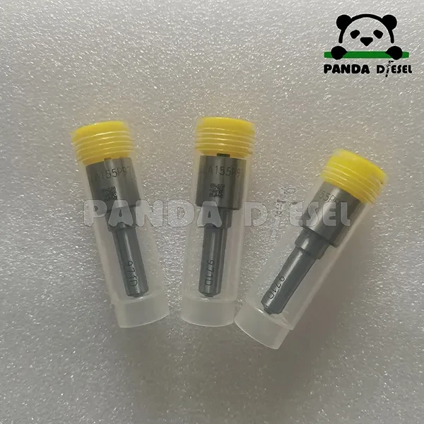 Boquilla de inyección de combustible Dlla155p971 093400 9710 Para Denso Toyota Land Cruiser Inyector diésel
