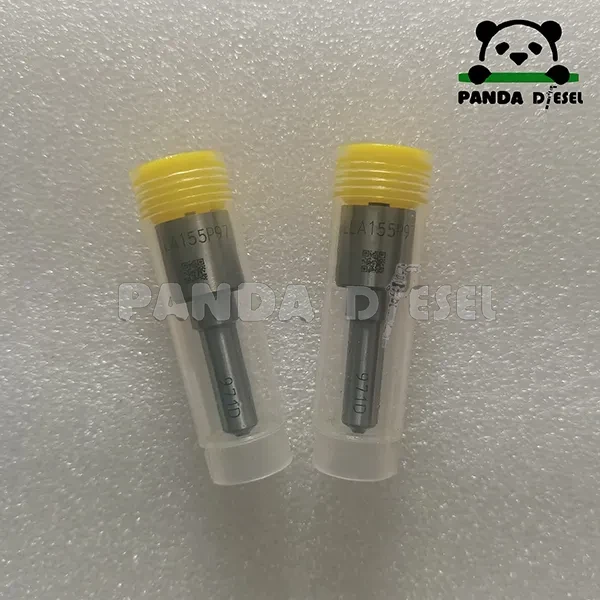 Boquilla de inyección de combustible Dlla155p971 093400 9710 Para inyector diésel Denso Toyota Land Cruiser