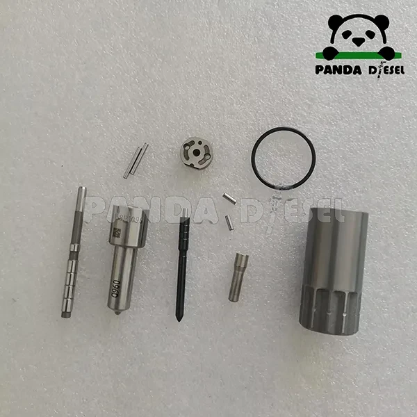 Inyectores de combustible 095000 5471 8 98151837 0 De5471 Kits de reparación para Denso Isuzu